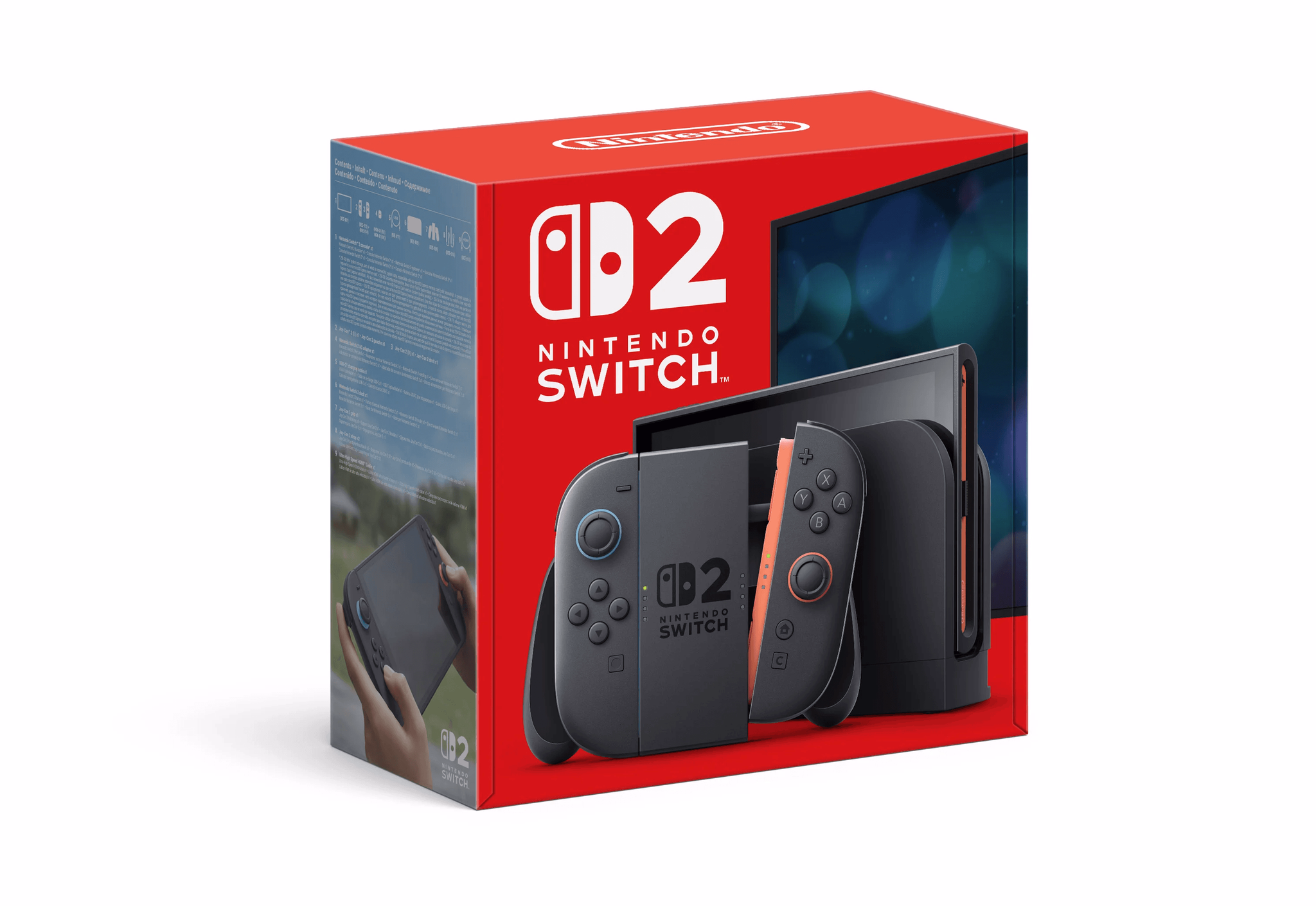 Nintendo Switch 2 – hinta, pelit ja arviot (päivitetty 8/2026)