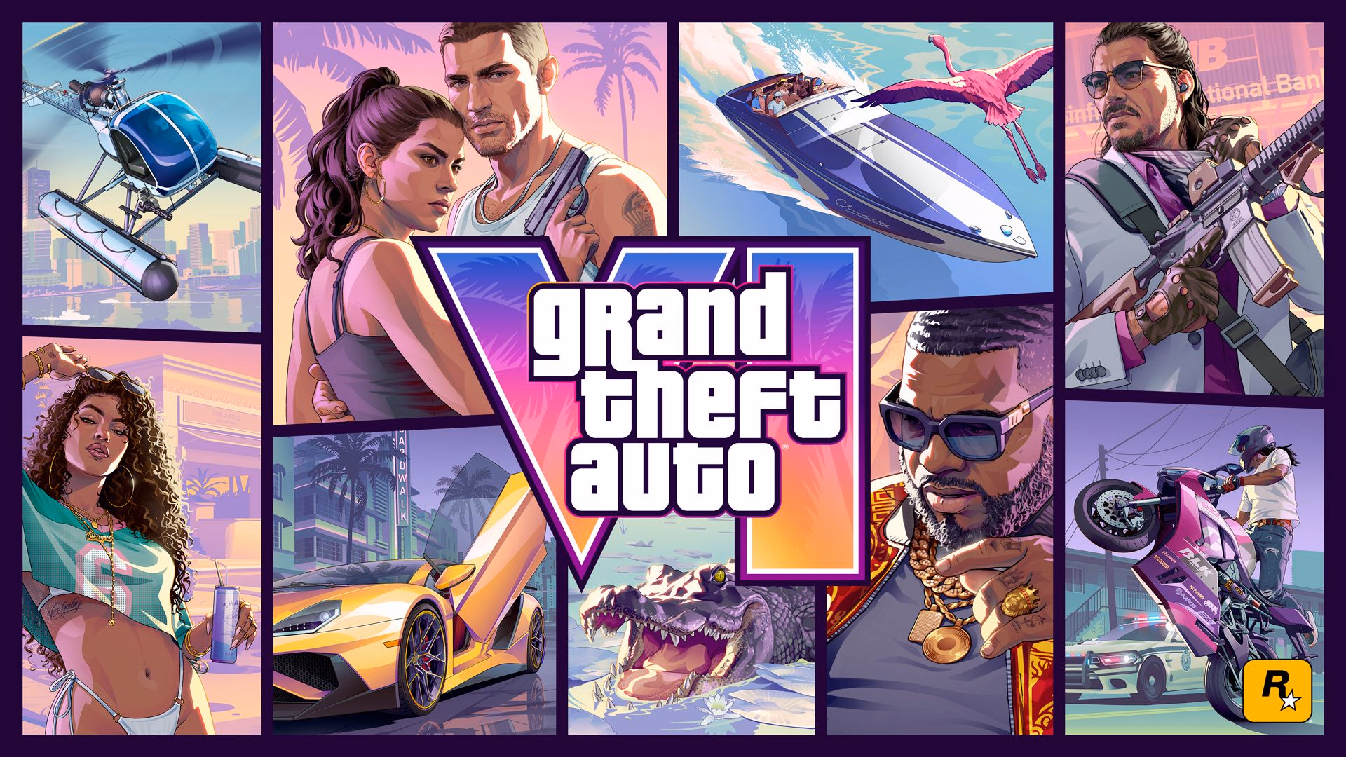 GTA 6 (GTA VI): julkaisupäivä, hinta ja ennakkotilaus