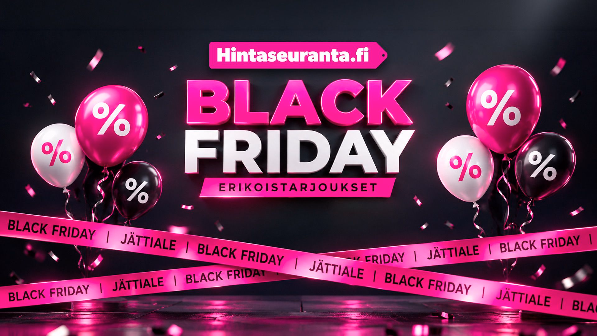 Black Friday 2026: milloin se on ja miten tunnistat hyvän tarjouksen