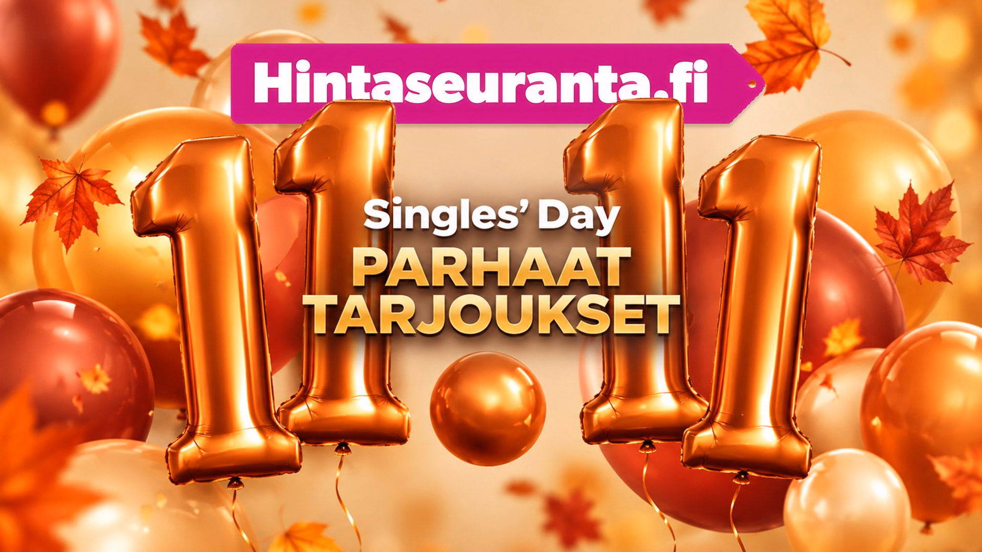 Singles’ Day 2026: milloin se on ja mitä ostajan kannattaa tietää